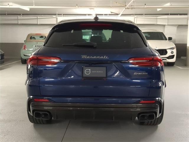new 2025 Maserati Grecale car, priced at $126,105