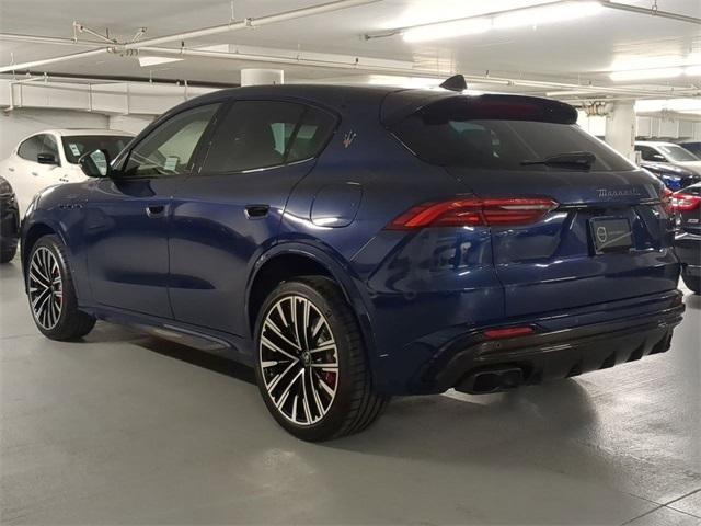 new 2025 Maserati Grecale car, priced at $126,105