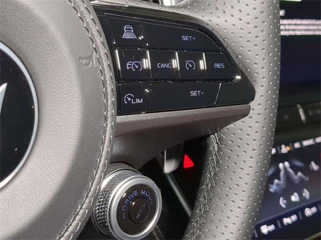 new 2025 Maserati Grecale car, priced at $126,105