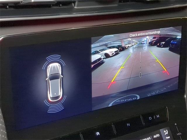 new 2025 Maserati Grecale car, priced at $126,105