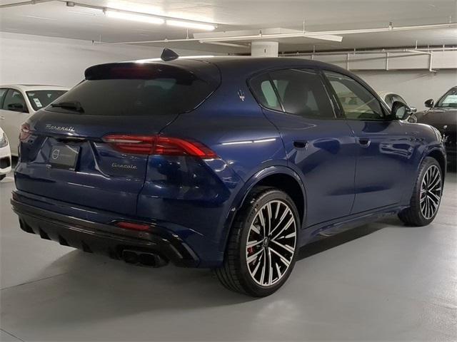 new 2025 Maserati Grecale car, priced at $126,105