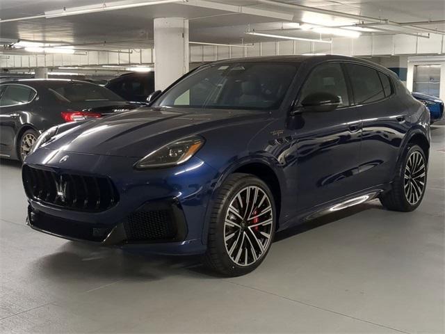 new 2025 Maserati Grecale car, priced at $126,105