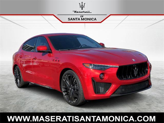 new 2022 Maserati Levante car, priced at $182,666