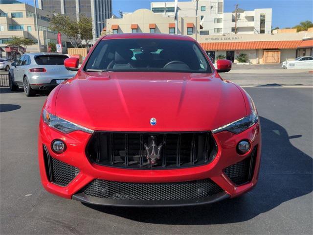 new 2022 Maserati Levante car, priced at $182,666