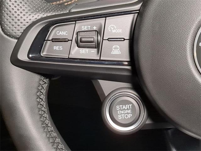 new 2025 Alfa Romeo Tonale car, priced at $50,125