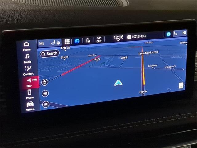 new 2025 Alfa Romeo Tonale car, priced at $50,125