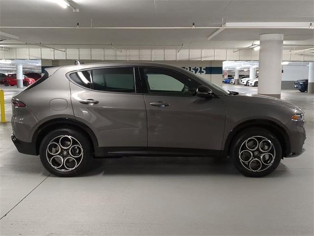 new 2025 Alfa Romeo Tonale car, priced at $50,125