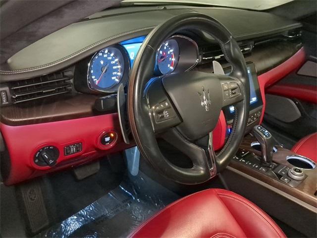used 2019 Maserati Quattroporte car, priced at $49,924