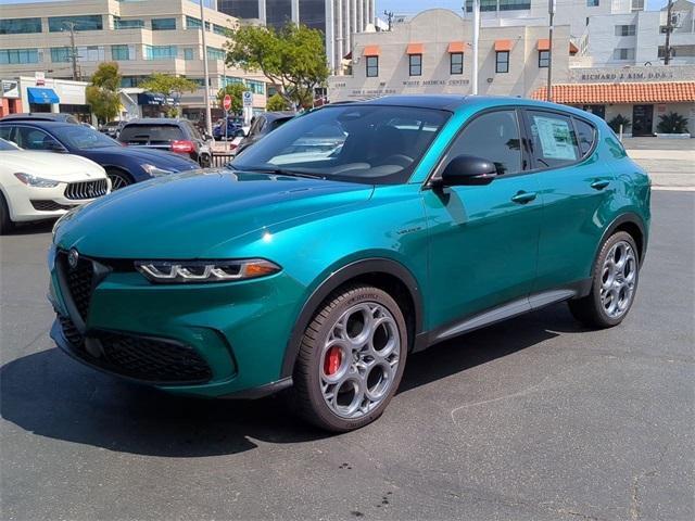 new 2024 Alfa Romeo Tonale car, priced at $58,335