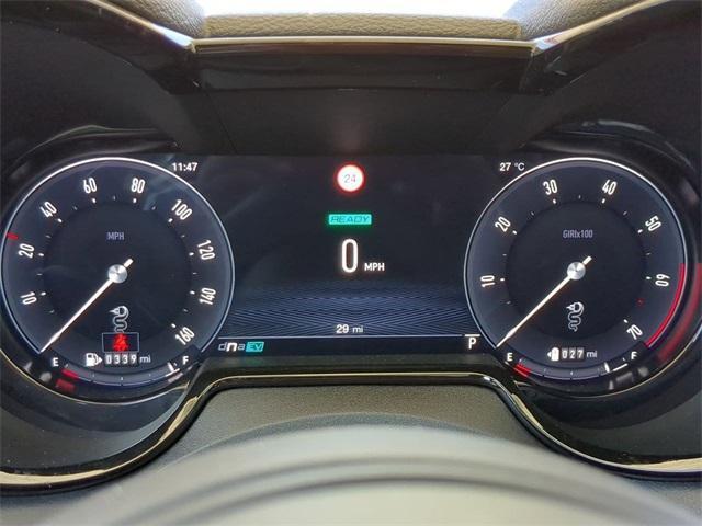 new 2024 Alfa Romeo Tonale car, priced at $58,335