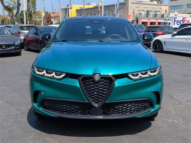 new 2024 Alfa Romeo Tonale car, priced at $58,335