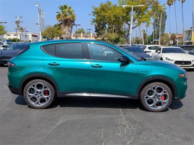new 2024 Alfa Romeo Tonale car, priced at $58,335