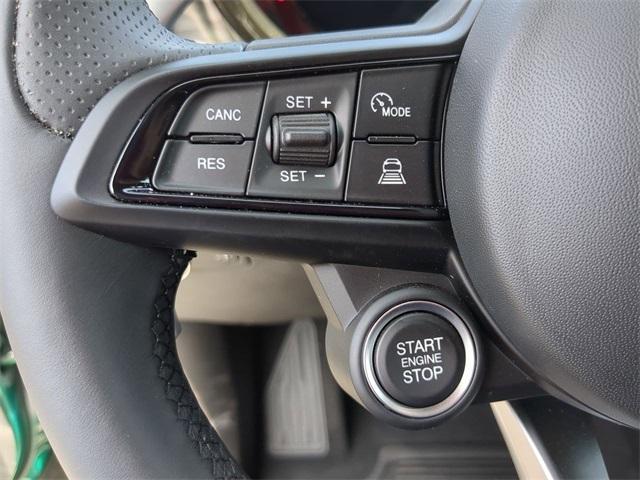 new 2024 Alfa Romeo Tonale car, priced at $58,335