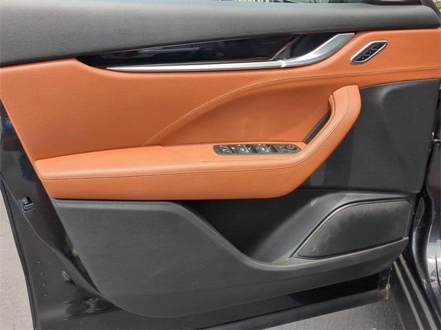 used 2022 Maserati Levante car, priced at $39,388