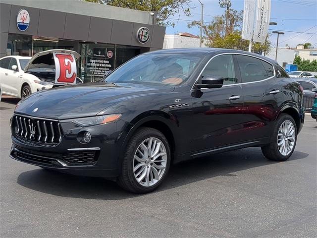 used 2022 Maserati Levante car, priced at $39,388