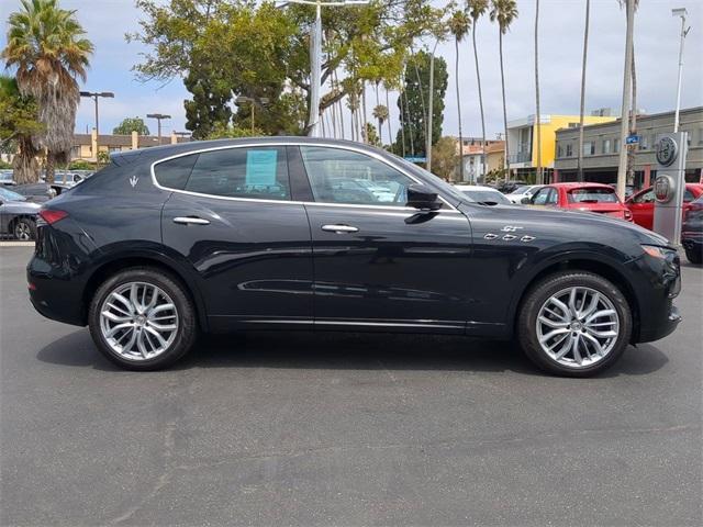 used 2022 Maserati Levante car, priced at $39,388