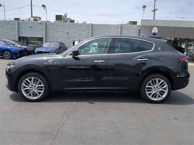 used 2022 Maserati Levante car, priced at $39,388