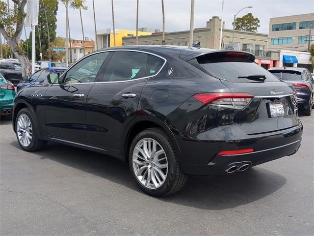 used 2022 Maserati Levante car, priced at $39,388