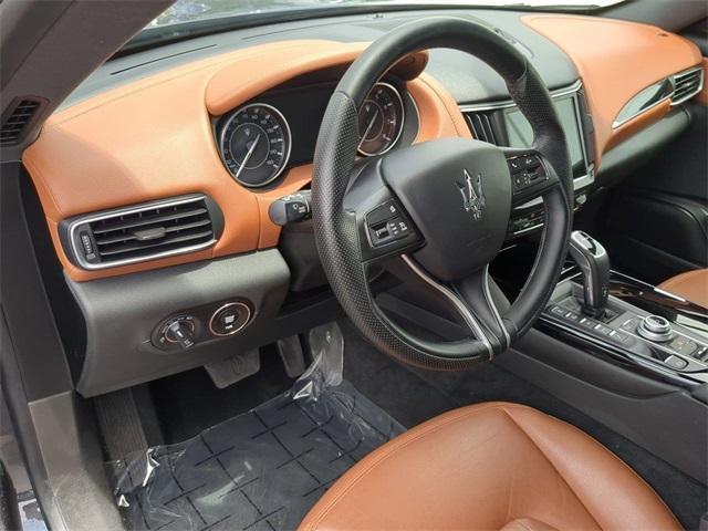used 2022 Maserati Levante car, priced at $39,388