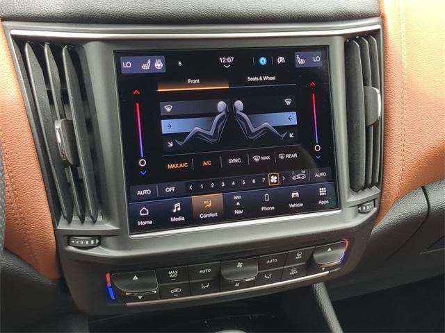 used 2022 Maserati Levante car, priced at $39,388