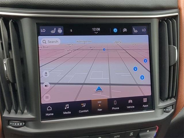 used 2022 Maserati Levante car, priced at $39,388