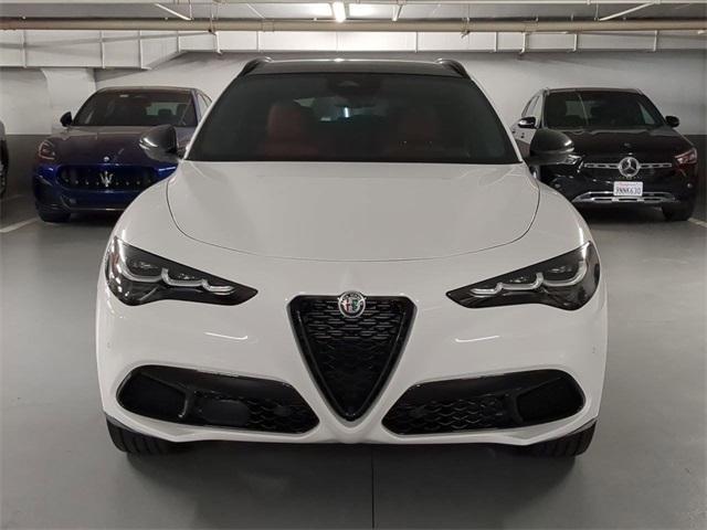 new 2025 Alfa Romeo Stelvio car, priced at $57,990