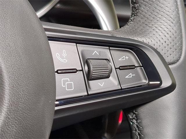 new 2025 Alfa Romeo Stelvio car, priced at $57,990