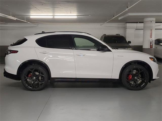 new 2025 Alfa Romeo Stelvio car, priced at $57,990