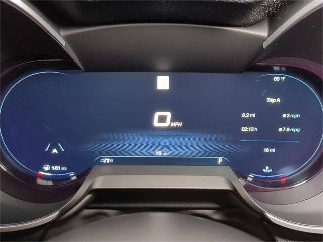 new 2025 Alfa Romeo Stelvio car, priced at $57,990