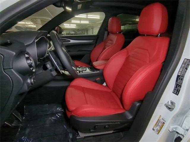new 2025 Alfa Romeo Stelvio car, priced at $57,990