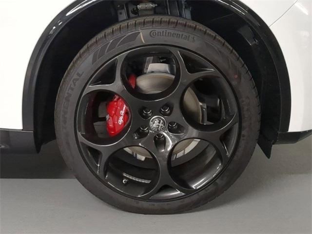 new 2025 Alfa Romeo Stelvio car, priced at $57,990