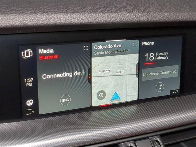 new 2025 Alfa Romeo Stelvio car, priced at $57,990