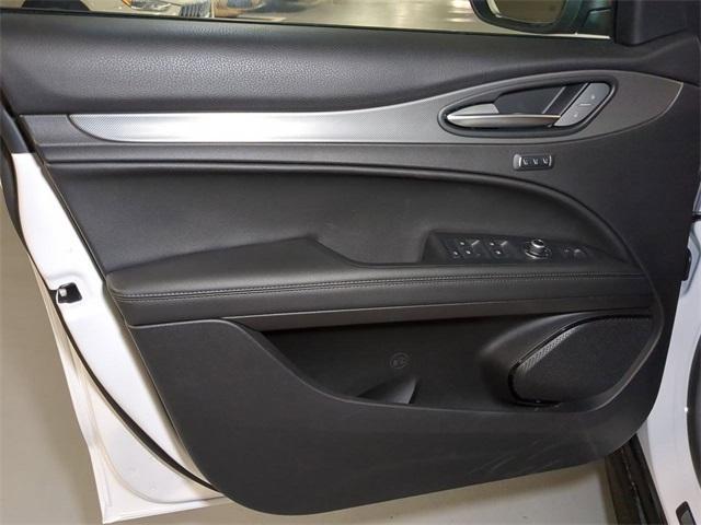 new 2025 Alfa Romeo Stelvio car, priced at $57,990