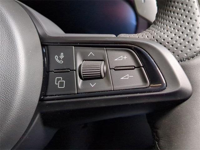 new 2025 Alfa Romeo Stelvio car, priced at $51,685