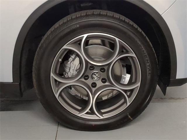 new 2025 Alfa Romeo Stelvio car, priced at $51,685