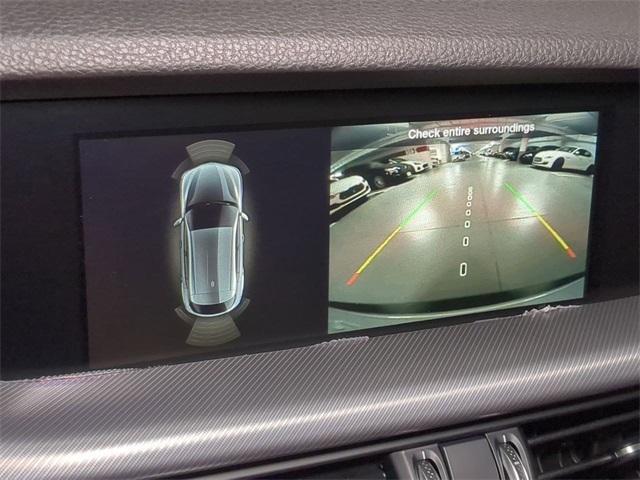 new 2025 Alfa Romeo Stelvio car, priced at $51,685