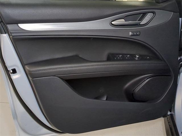 new 2025 Alfa Romeo Stelvio car, priced at $51,685