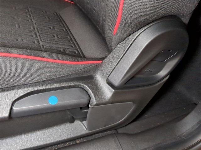 new 2024 FIAT 500e car, priced at $32,595