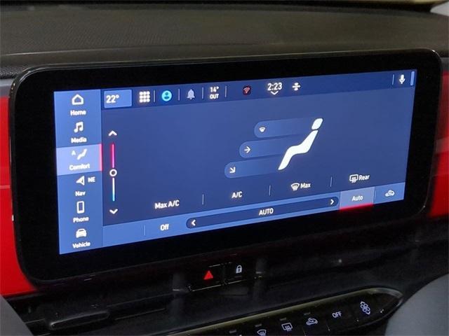 new 2024 FIAT 500e car, priced at $32,595