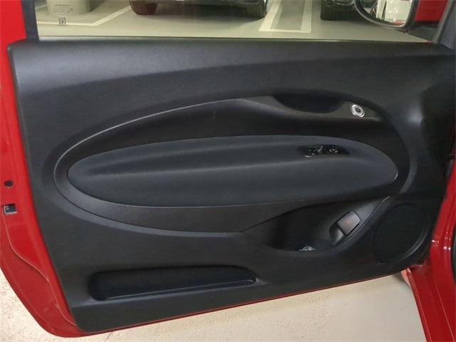 new 2024 FIAT 500e car, priced at $32,595