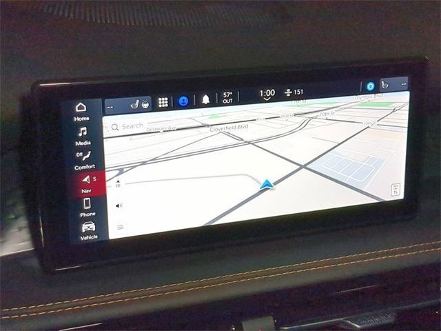 new 2025 Alfa Romeo Tonale car, priced at $48,725