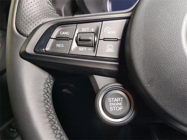 new 2025 Alfa Romeo Tonale car, priced at $48,725