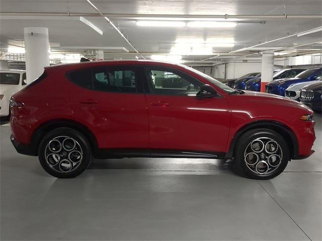 new 2025 Alfa Romeo Tonale car, priced at $48,725