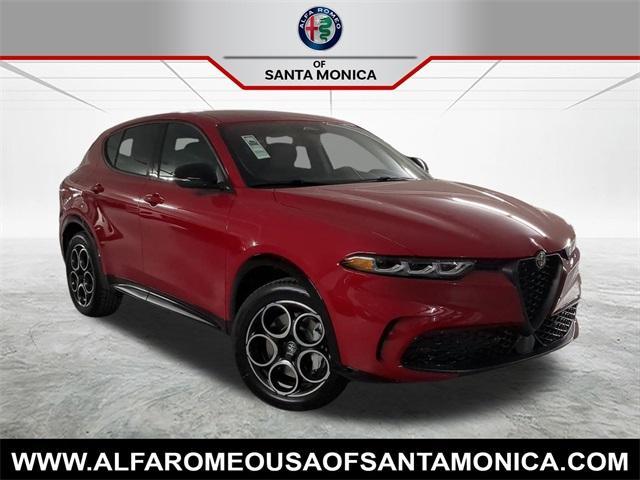 new 2025 Alfa Romeo Tonale car, priced at $48,725