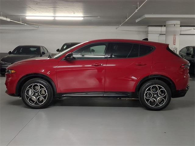new 2025 Alfa Romeo Tonale car, priced at $48,725