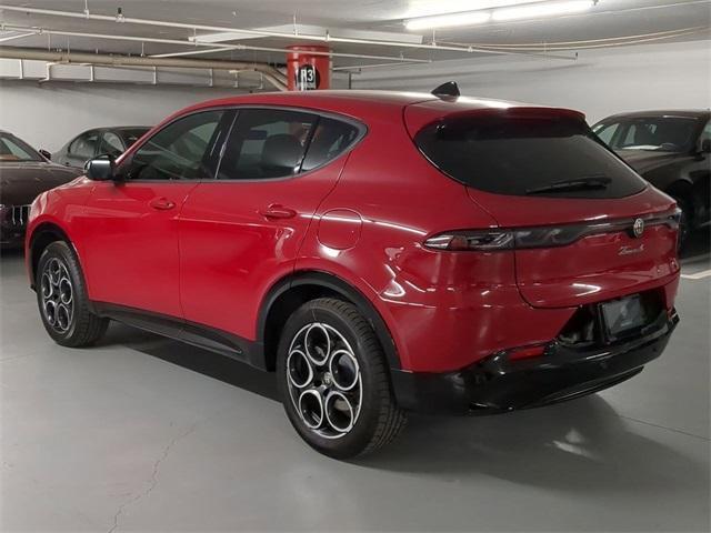 new 2025 Alfa Romeo Tonale car, priced at $48,725