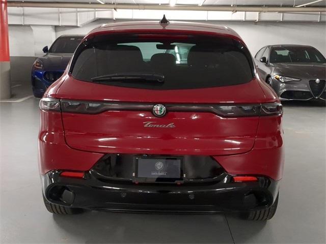 new 2025 Alfa Romeo Tonale car, priced at $48,725