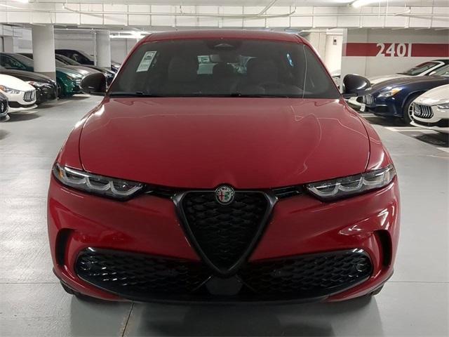 new 2025 Alfa Romeo Tonale car, priced at $48,725