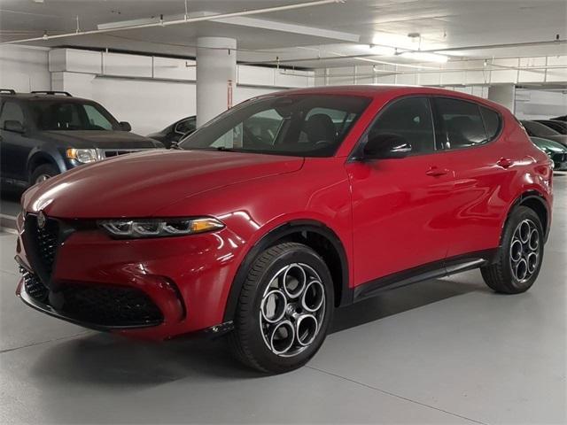 new 2025 Alfa Romeo Tonale car, priced at $48,725