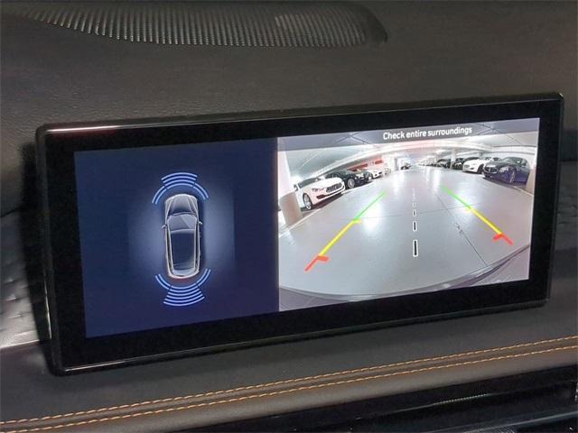 new 2025 Alfa Romeo Tonale car, priced at $48,725